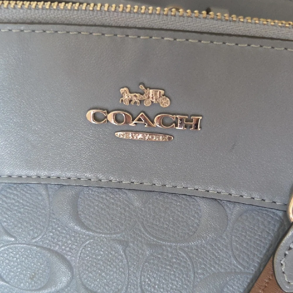 Coach  Crossbody with  Strap - Picture 3 of 7